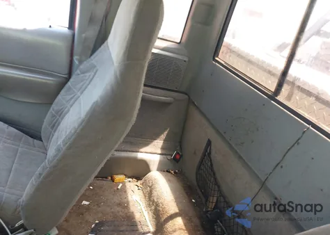 1997 Ford Ranger Splash/Xlt из США, поврежденный, VIN 1FTCR14X9VTA12623